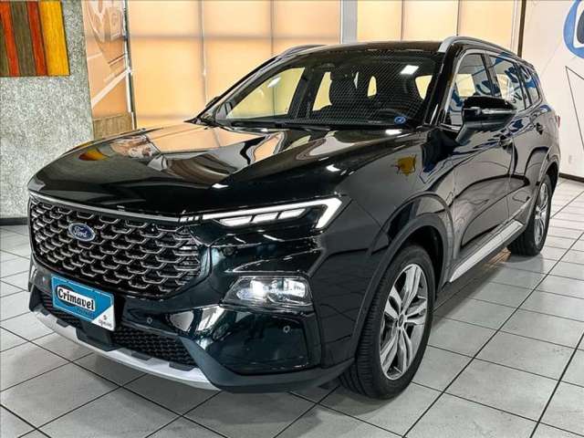 FORD TERRITORY 1.5 Ecoboost Gtdi Titanium - 2023/2024