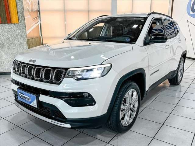 JEEP COMPASS 1.3 T270 Turbo Longitude - 2022/2022