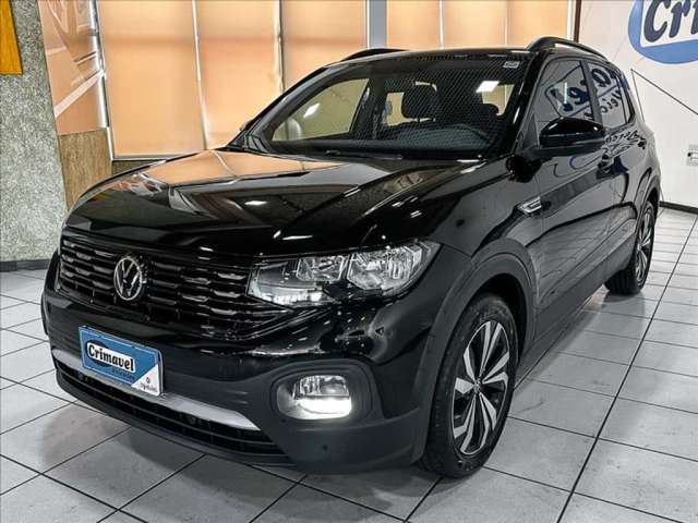 VOLKSWAGEN T-CROSS 1.0 200 TSI Comfortline - 2023/2023