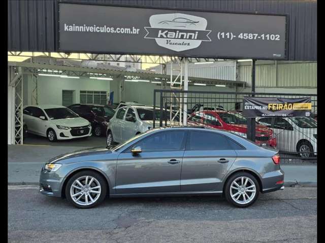 AUDI A3 1.8 TFSI Sedan Ambition 20V 180cv - 2014/2014