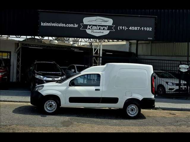 FIAT FIORINO 1.4 MPI Furgão Endurance 8V - 2023/2024