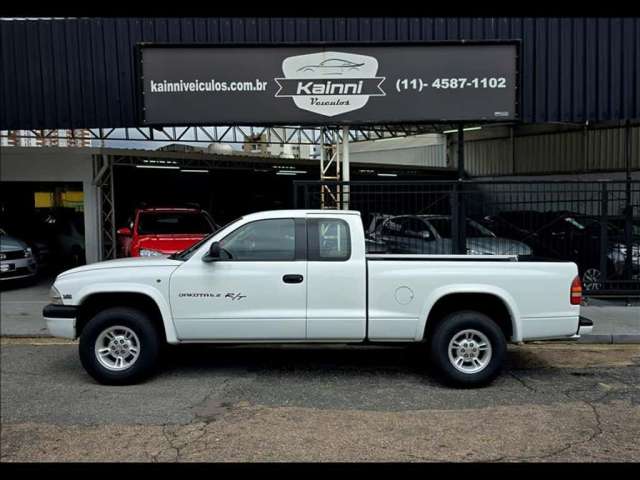 DODGE DAKOTA 5.2 R/T 4X2 CE V8 16V - 2000/2001