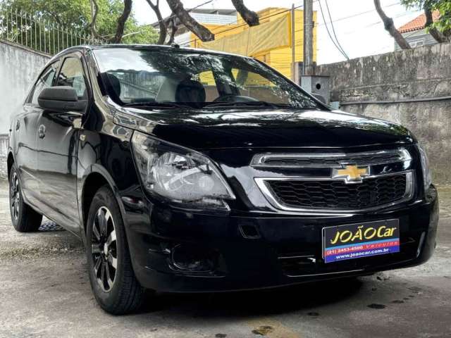 Chevrolet Cobalt 2014 1.4 mpfi ls 8v flex 4p manual