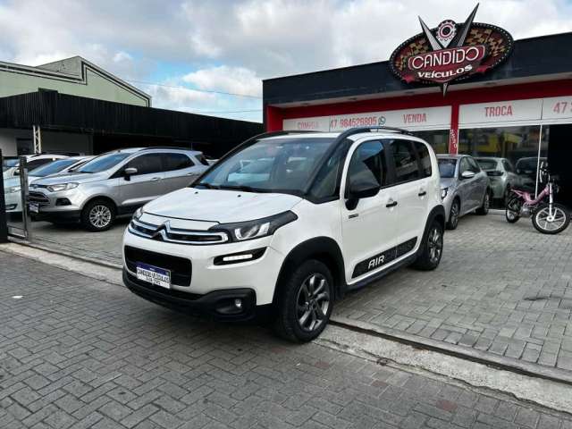 Citroën AIRCROSS Feel 1.6 Flex 16V 5p Aut.