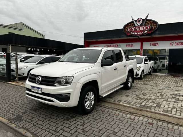 Volkswagen AMAROK SE CD 2.0 16V TDI 4x4 Diesel