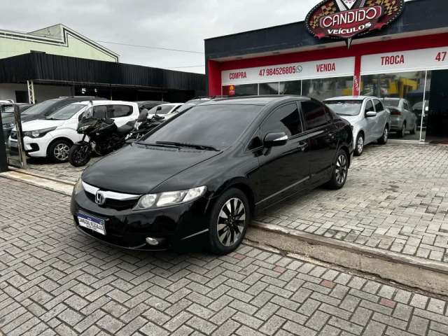 Honda Civic Sed. LXL/ LXL SE 1.8 Flex 16V Aut.