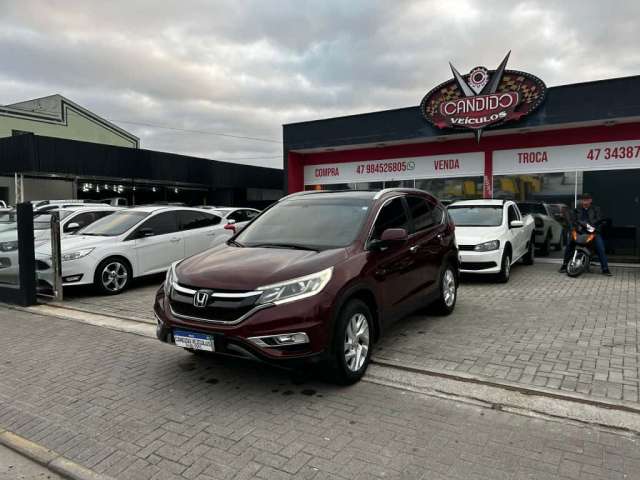 Honda CR-V EXL 2.0 16V 4WD/2.0 Flexone Aut.