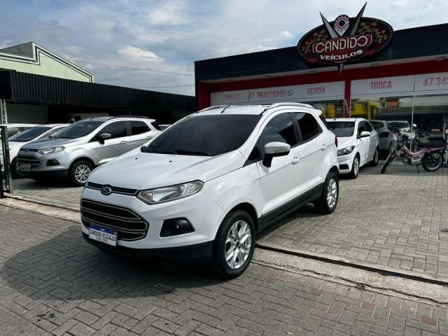 Ford EcoSport TITANIUM 2.0 16V Flex 5p Aut.