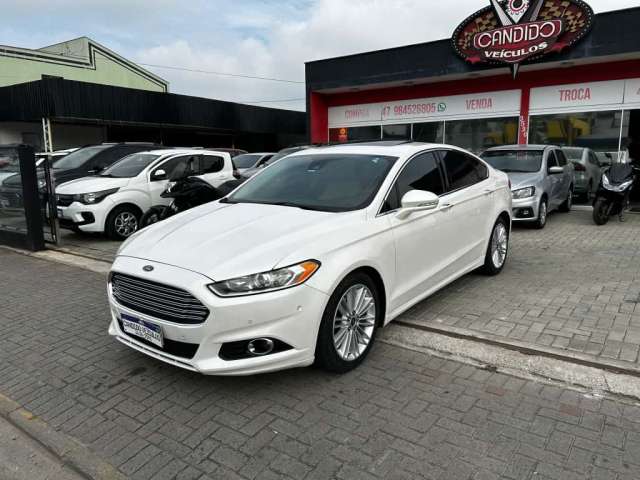 Ford Fusion Titanium 2.0 GTDI Eco. Awd Aut.