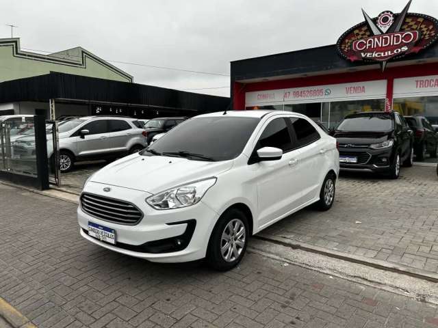 Ford Ka+ Sedan 1.0 SE/SE PLUS TiVCT Flex 4p