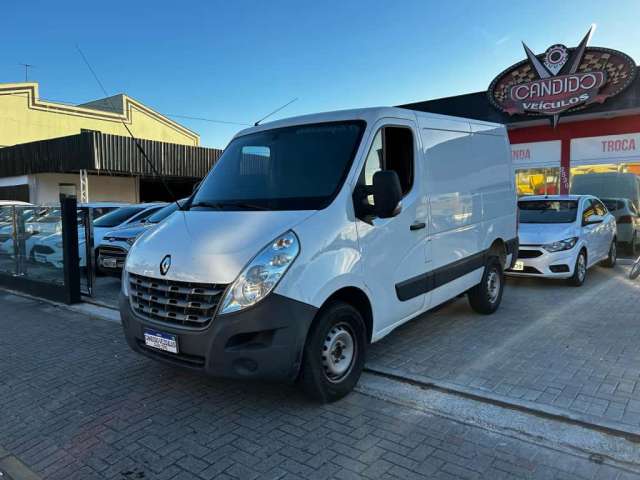 Renault Master 2.3 dCi Furgão 16V Diesel