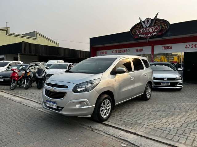 Chevrolet SPIN LT 1.8 8V Econo.Flex 5p Mec.