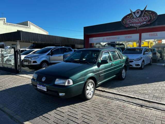 Volkswagen Santana 2.0 Mi 2p e 4p