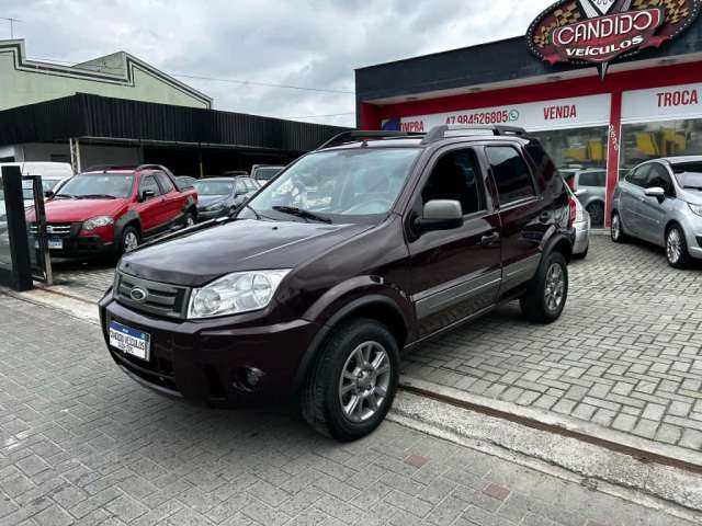 Ford EcoSport XLT FREESTYLE 1.6 Flex 8V 5p