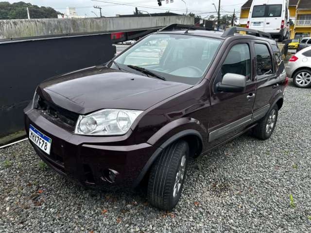 Ford EcoSport XLT FREESTYLE 1.6 Flex 8V 5p