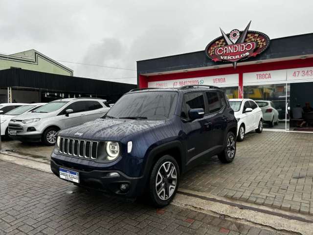 Jeep Renegade Longitude 1.8 4x2 Flex 16V Aut.