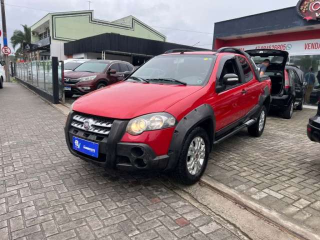 Fiat Strada Adventure1.8/ 1.8 LOCKER Flex CD