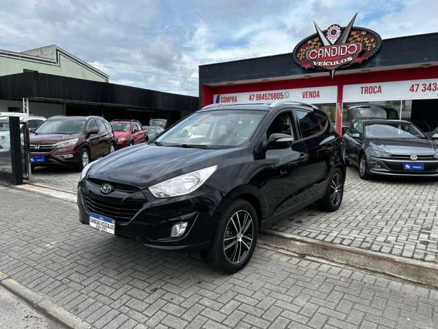 Hyundai ix35 2.0 16V 170cv 2WD/4WD Mec.