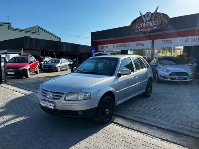 Volkswagen Gol COPA 1.0 Mi Total Flex 8V 4p