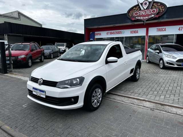 Volkswagen Saveiro Trendline 1.6 T.Flex 8V