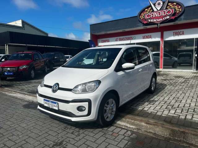 Volkswagen up! move 1.0 Total Flex 12V 5p