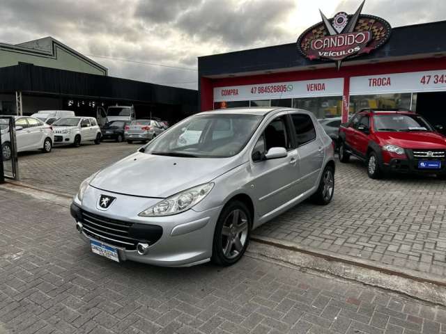 Peugeot 307 Soleil/ Presence 1.6/1.6 Flex 16V 5p