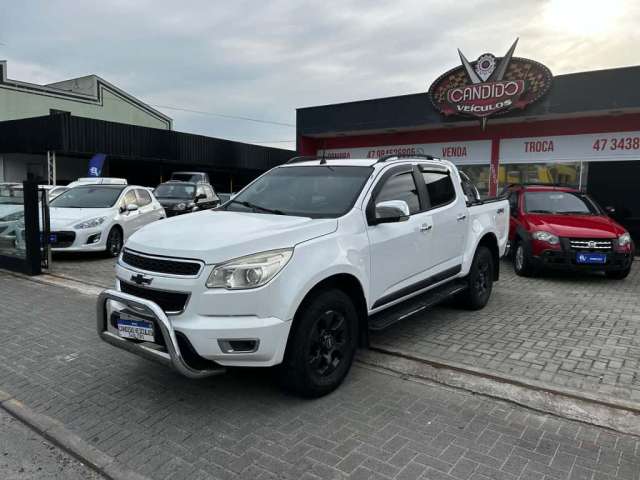 Chevrolet S10 Pick-Up LTZ 2.8 TDI 4x4 CD Dies.Aut