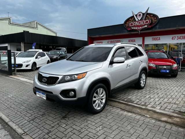 Kia Motors Sorento 2.4 16V 4x2 Aut.