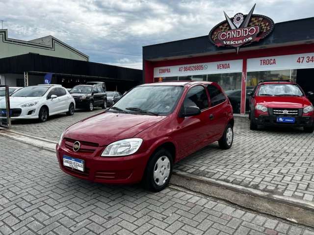 Chevrolet Celta Spirit 1.0 MPFI 8V FlexPower 3p