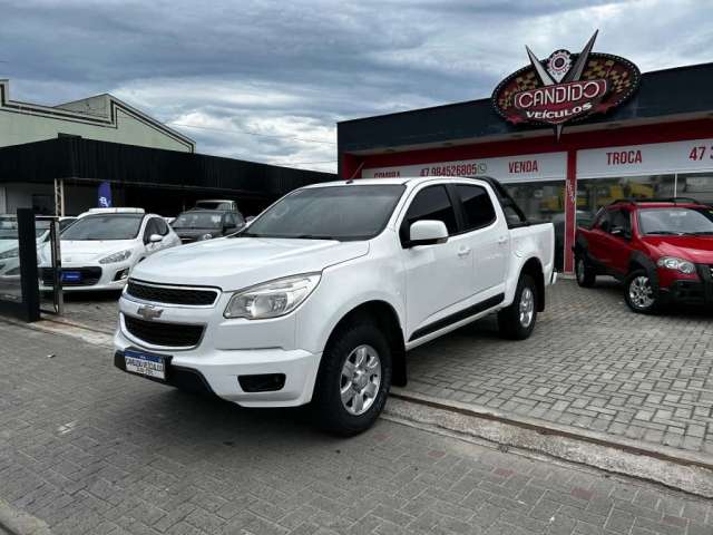 Chevrolet S10 Pick-Up LT 2.4 F.Power 4x2 CD