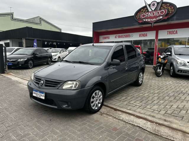 Renault LOGAN Expres./Exp. UP Hi-Flex 1.0 16V 4p