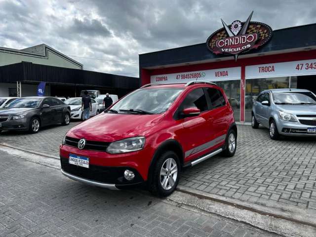 Volkswagen CROSSFOX 1.6 Mi Total Flex 8V 5p