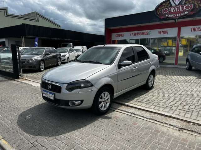 Fiat Siena ELX 1.4 mpi Fire Flex 8V 4p