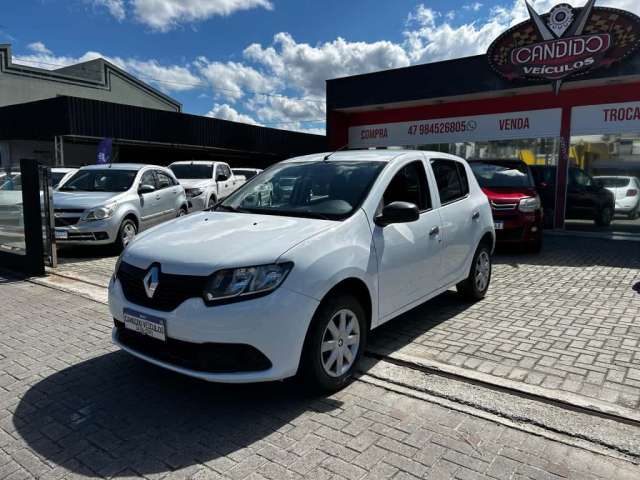 Renault SANDERO Authentique Hi-Power 1.0 16V 5p