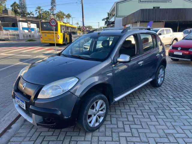 Renault SANDERO STEPWAY Hi-Flex 1.6 16V 5p