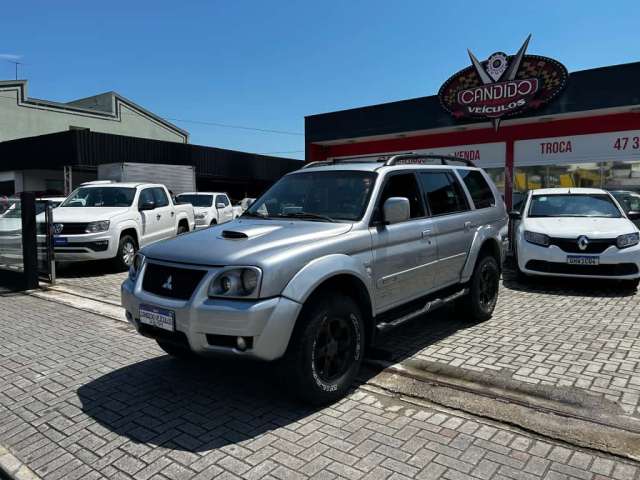 Mitsubishi Pajero Sport HPE 2.5 4x4 Diesel Aut.