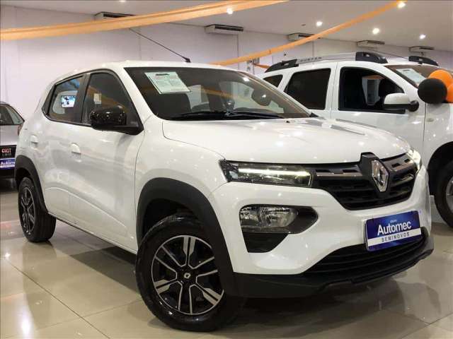 RENAULT KWID 1.0 12V SCE FLEX INTENSE MANUAL