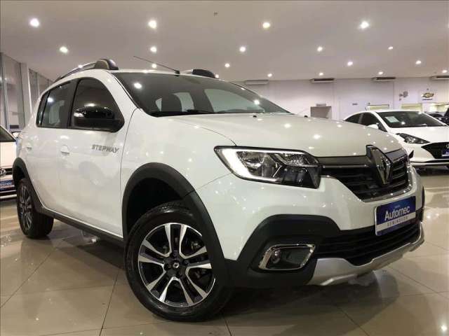 RENAULT STEPWAY 1.6 16V SCE FLEX ICONIC X-TRONIC