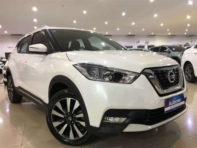 NISSAN KICKS 1.6 16V FLEXSTART SV 4P XTRONIC