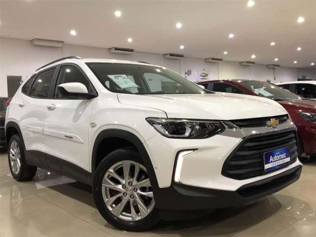 CHEVROLET TRACKER 1.0 TURBO FLEX LTZ AUTOMÁTICO