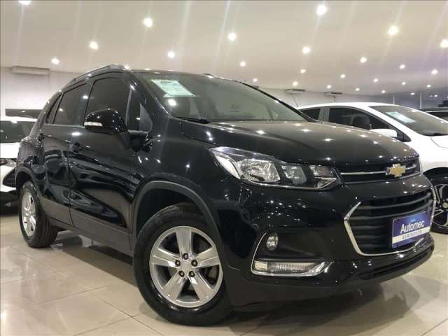 CHEVROLET TRACKER 1.4 16V TURBO FLEX LT AUTOMÁTICO