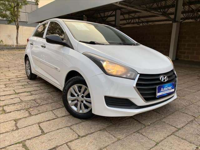 HYUNDAI HB20 1.0 COMFORT 12V FLEX 4P MANUAL