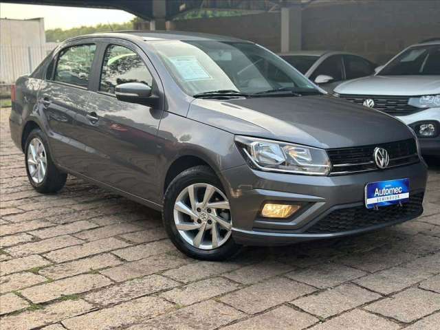 VOLKSWAGEN VOYAGE 1.6 16V MSI TOTALFLEX 4P AUTOMÁTICO