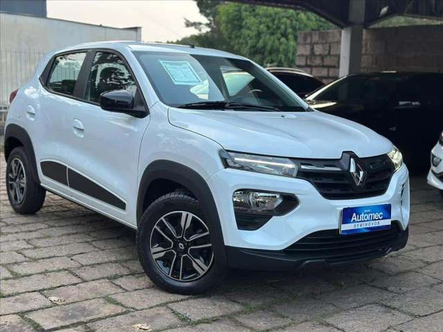 RENAULT KWID 1.0 12V SCE FLEX INTENSE MANUAL