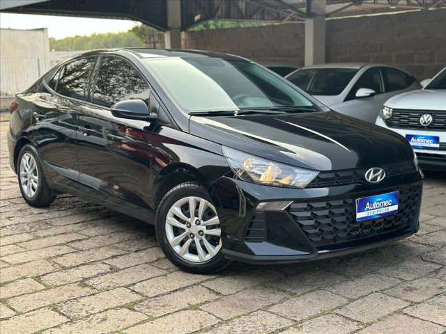 HYUNDAI HB20S 1.0 12V FLEX COMFORT MANUAL