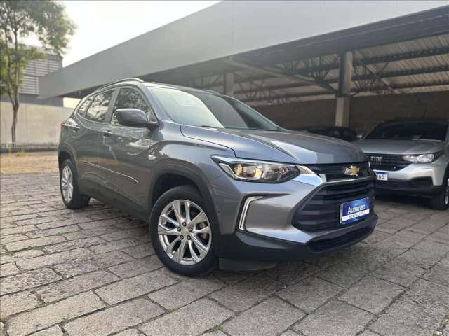 CHEVROLET TRACKER 1.0 TURBO FLEX LTZ AUTOMÁTICO