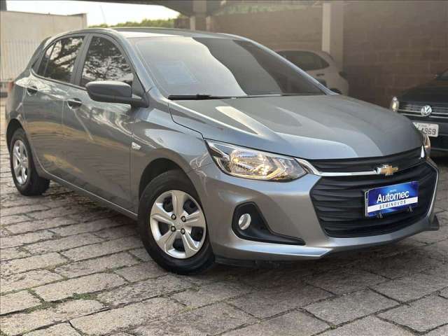 CHEVROLET ONIX 1.0 FLEX MANUAL