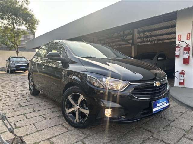 CHEVROLET ONIX 1.4 MPFI LTZ 8V FLEX 4P AUTOMÁTICO