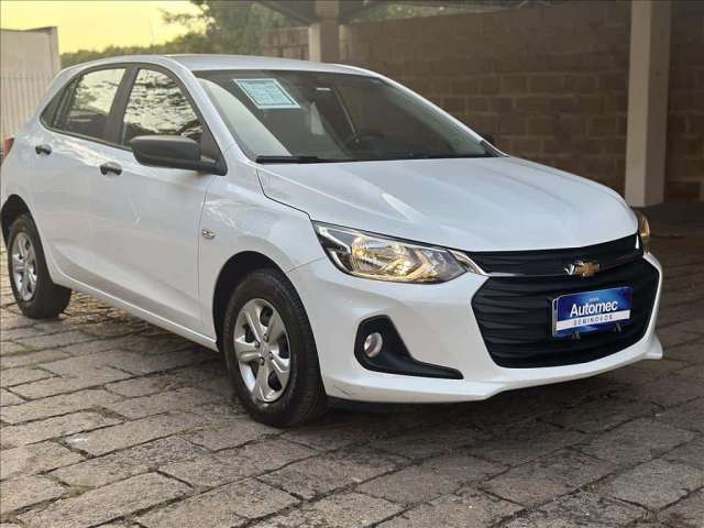 CHEVROLET ONIX 1.0 FLEX MANUAL