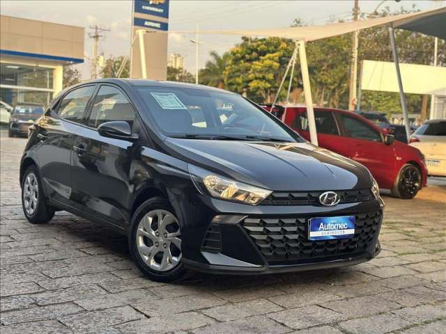 HYUNDAI HB20 1.0 12V FLEX COMFORT MANUAL